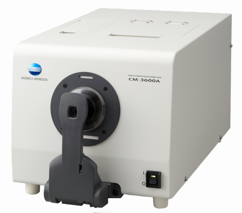color spectrophotometers